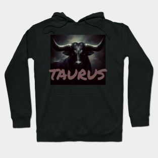 taurus Hoodie